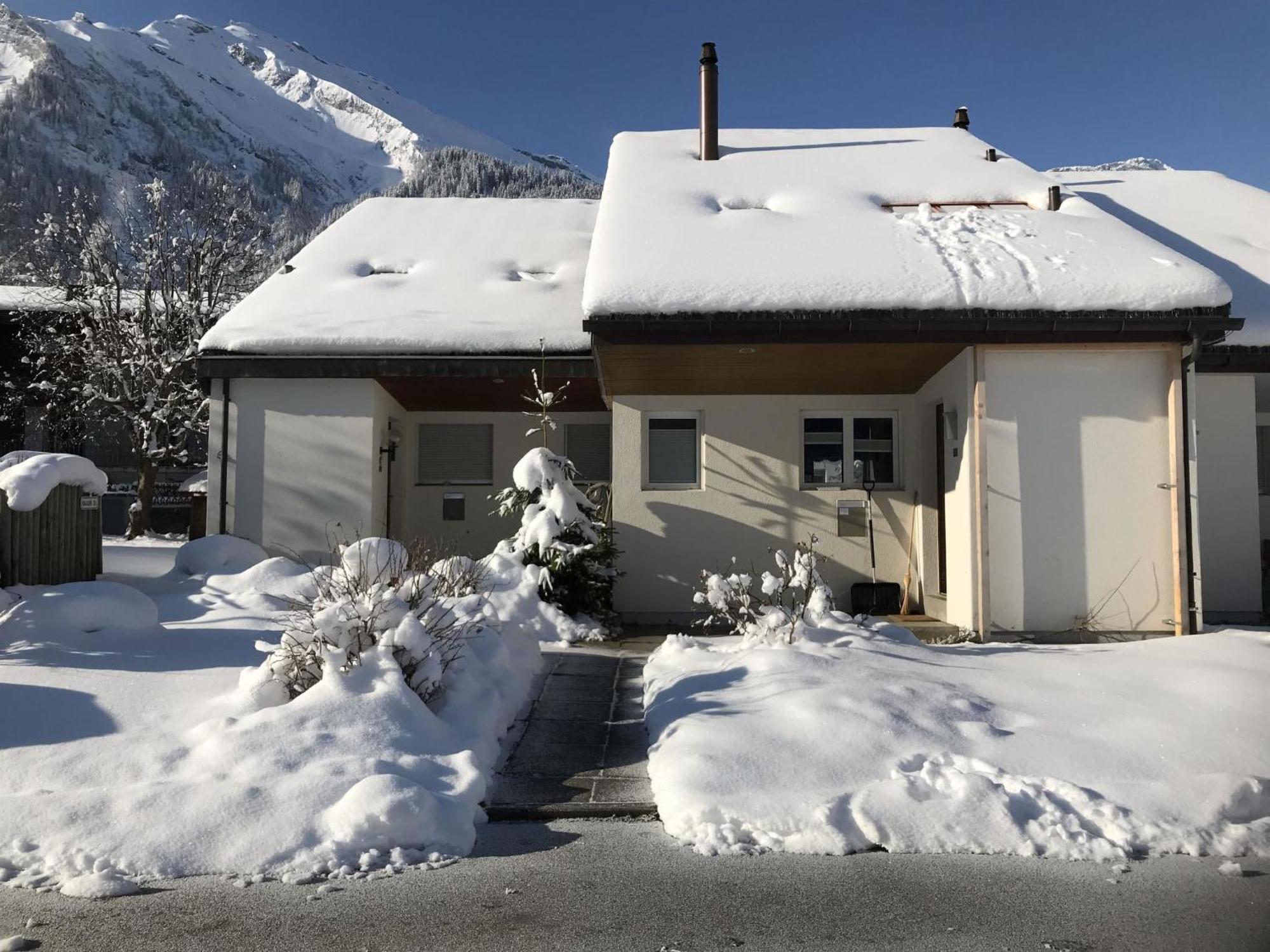 Apartment Hostattstrasse 20 By Interhome Engelberg Exterior photo